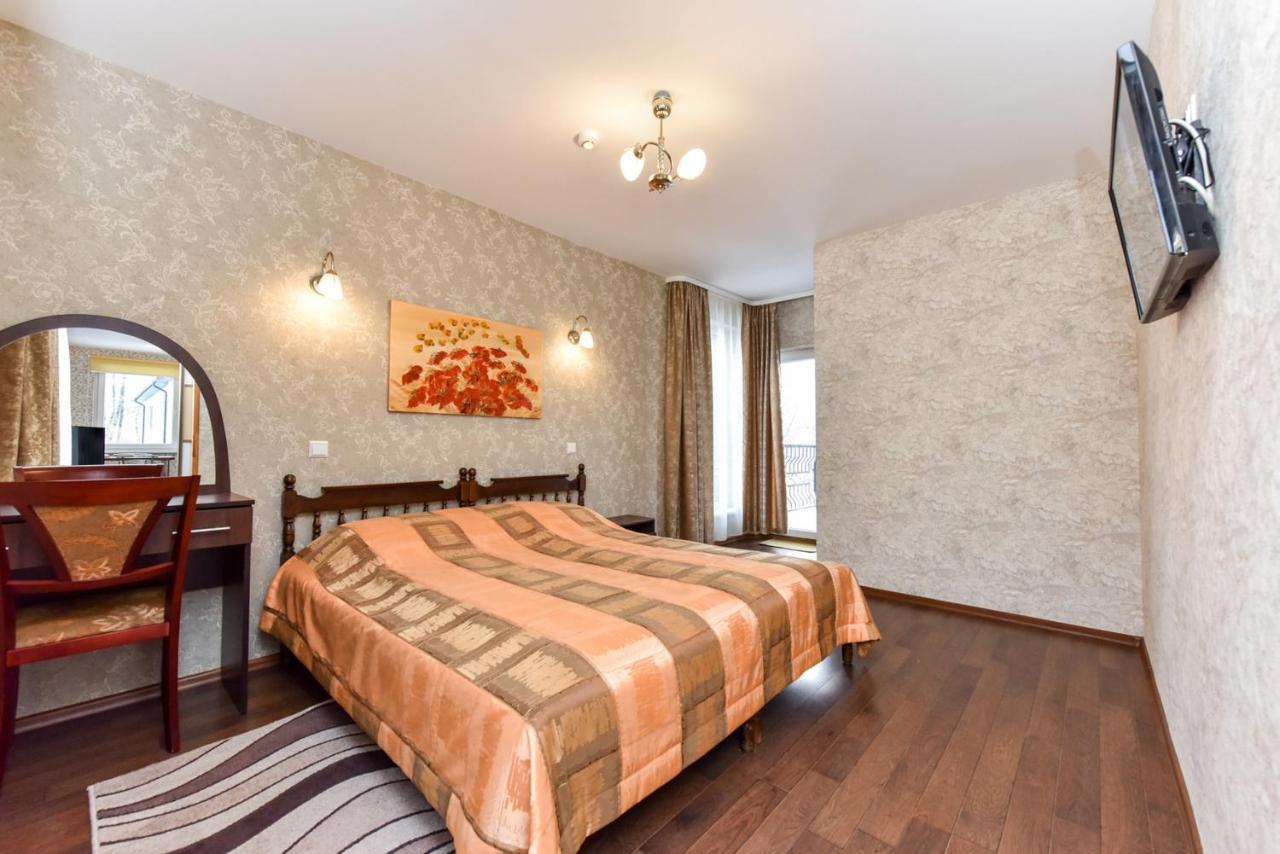 Apartamentai Pluke Palanga Exterior photo
